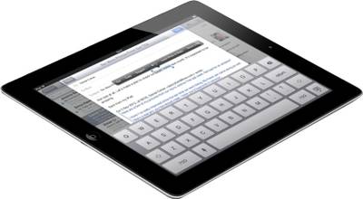 Apple 32GB iPad with Retina Display and Wi-Fi (4th Generation)