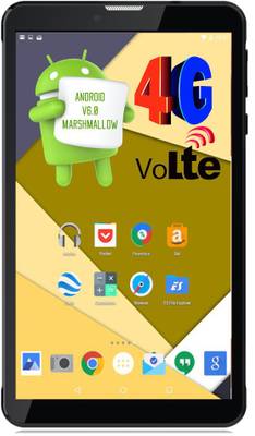 I Kall N4 16 GB 7 inch with Wi-Fi+4G