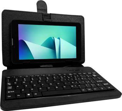 MoreGmax 4G7 with Keyboard 8 GB 7 inch with Wi-Fi+4G