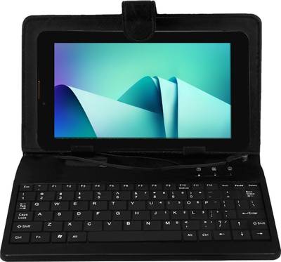 MoreGmax 4G7 with Keyboard 8 GB 7 inch with Wi-Fi+4G