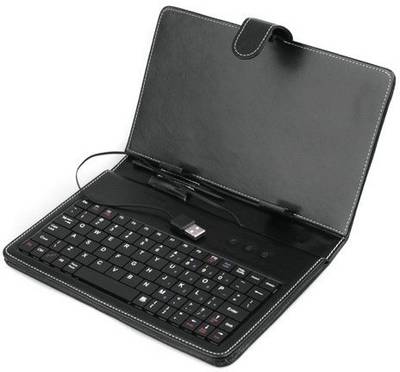 Datawind Vidya Tablet with Keyboard 4 GB 7 inch with Wi-Fi Only