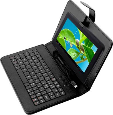 Datawind Vidya Tablet with Keyboard 4 GB 7 inch with Wi-Fi Only