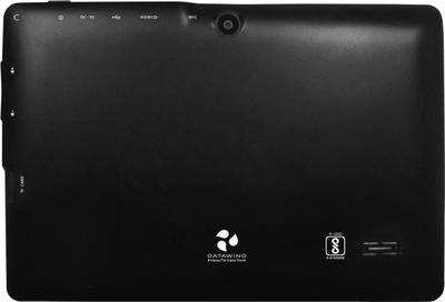 Datawind Vidya Tablet with Keyboard 4 GB 7 inch with Wi-Fi Only