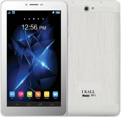 I Kall IK1 (1+4GB) Dual Sim Calling Tablet with Keyboard 4 GB 7 inch with Wi-Fi+3G