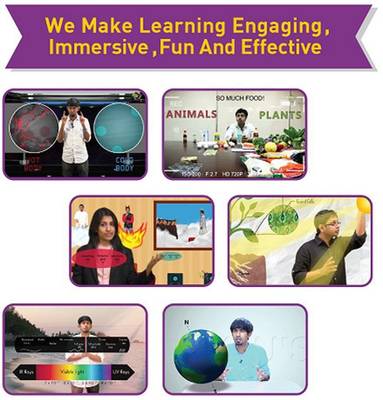 Byju's Class 8th ICSE Preparation - 1 Year Validity 8 GB 7 inch with Wi-Fi Only