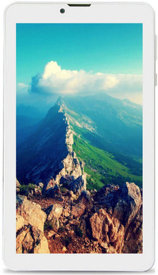 

BaSlate 7-6i 16 GB 7" inch with Wi-Fi+3G Tablet (White)