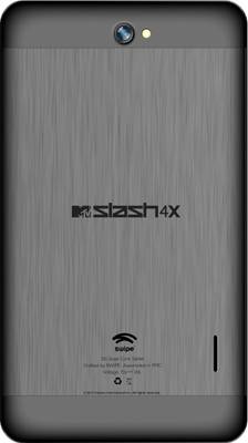 Swipe MTV Slash 4X Tablet