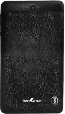 MoreGmax 4G7 8 GB 7 inch inch with 4G (Black) 