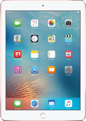 Apple iPad Pro 128 GB 9.7 inch with Wi-Fi+4G at flipkart