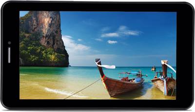 iBall 2G 7236 (Black, 4 GB, 2G) 