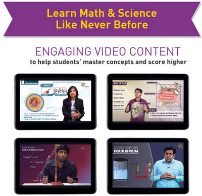 Byju's Class 12th (PCMB) CBSE + JEE + NEET Preparation - 1 Year Validity 8 GB 7 inch with Wi-Fi Only