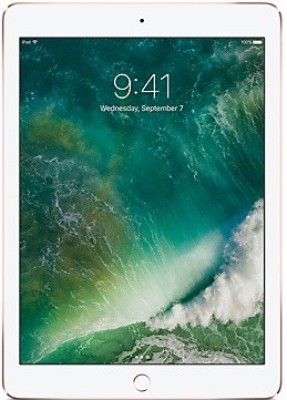 View Apple iPad Pro 32 GB 9.7 inch with Wi-Fi Only(Rose Gold)  Price Online