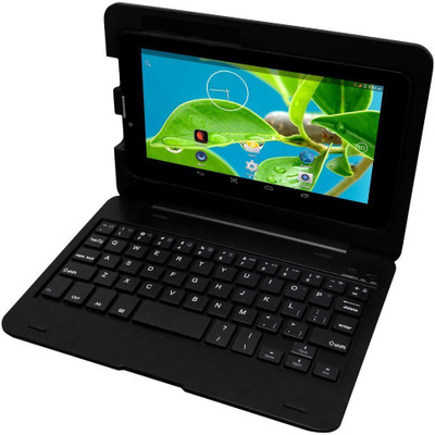 

Datawind Droidsurfer 3XG+ 8 GB 7 inch with Wi-Fi+3G Tablet (Black)