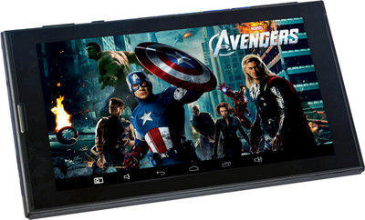 

Disney Avenger 8 GB 7 inch with Wi-Fi+3G Tablet (Black)