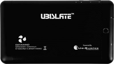 DATAWIND TABLET UBISLATE 3G7Z (BLACK, 8 GB, Wi-Fi+3G) 