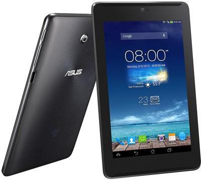 

Asus ASUS Fonepad 7 8 GB 7 inch with Wi-Fi+3G Tablet (Black)