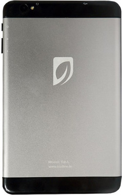 

Leafline Tab L 8 GB 8.0 inch with Wi-Fi+3G Tablet (Grey)
