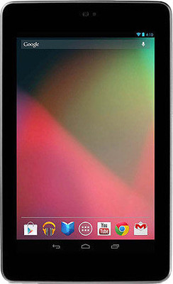 

Google Nexus 7 2012 Tablet, Black