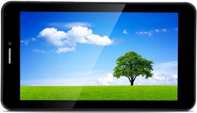 

iBall Q40i Tablet 8 GB 7 inch with Wi-Fi Only Tablet (Grey)