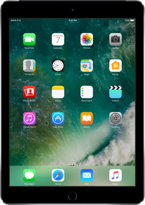 

Apple Air 2 32 GB 9.7 inch with Wi-Fi+4G, Space grey