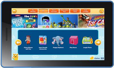 Lenovo CG Slate Grade K-2 8 GB 7 inch with Wi-Fi Only