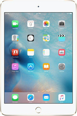 

Apple iPad mini 4 16 GB 7.9 inch with Wi-Fi Only, Gold