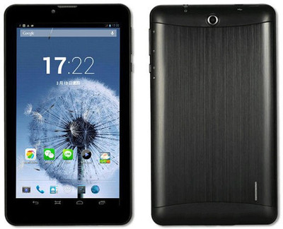 

Vizio VZ-706(2G) 4 GB 7 inch with Wi-Fi+2G Tablet (Black)