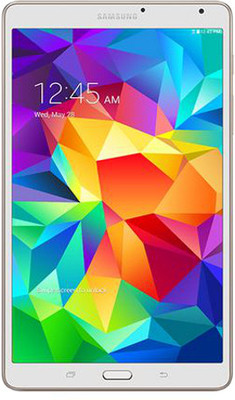 

Samsung Galaxy Tab S 8.4, Dazzling white
