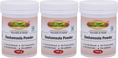 

Naturmed's DASHAMOOLA POWDER -100 GRMS JAR (PACK OF 3)(100 g)