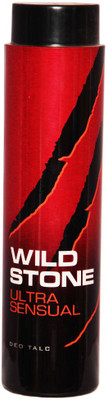 

Wild Stone Ultra Sensual Talc(30 g)