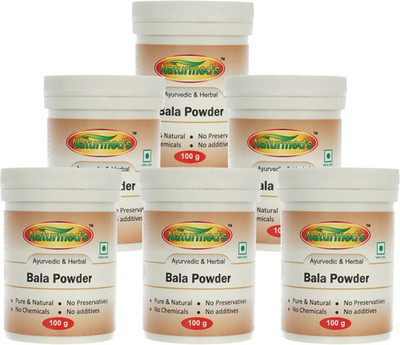 

Naturmed's BALA POWDER (100 G) (PACK OF 6)(100 g)