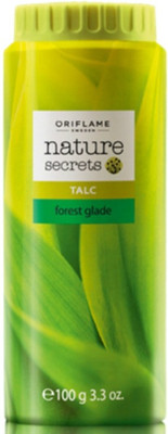 

Oriflame Nature Secrets Talc Forest Glade 100g(pack of 2)(200 g)