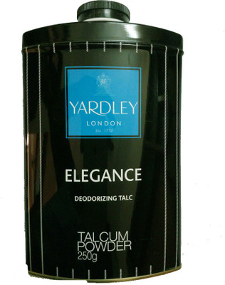 

Yardley London Elegance deodorising talc(250 g)