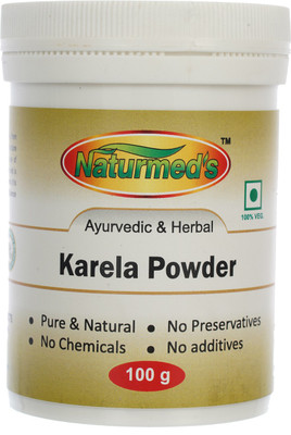 

Naturmed's Karela Powder(100 g)