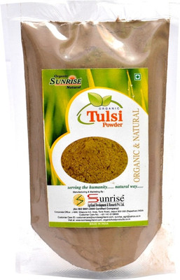 

Organic Sunrise Natural Tulsi Powder(100 g)