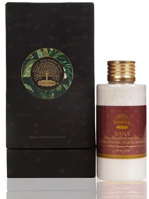 

VANA VIDHI Wild Hawaiian Frangipani Twinkling Body Powder(110 g)