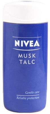 

Nivea Musk Talc 100 gm(100 g)