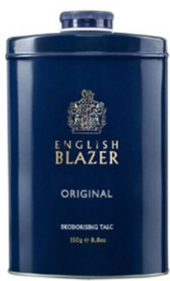

English Blazer Original Deodorising Talc(150 g)