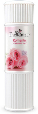 

Enchanteur Perfumed Talc Romantic(124 g)
