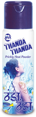 

Jinx Thanda 2 Reg Prickly Heat Powder(150 g)