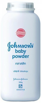 

Johnson's Grooming Powder(200 g)