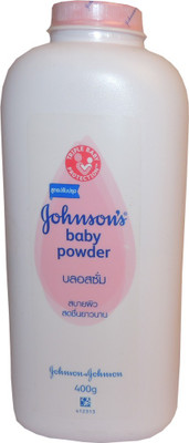 

Johnson's Pink Powder(400 g)