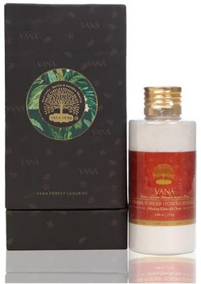 

VANA VIDHI Arabian Dehn-el-Oudh Shimmer Body Powder(110 g)