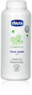 

Chicco Talcum Powder 150GRMS(150 g)