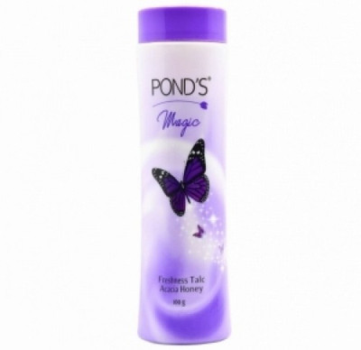 

Ponds Magic Freshness Talc Acacia Honey(100 g)