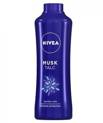 

Nivea Musk Talc 400 gm(400 g)