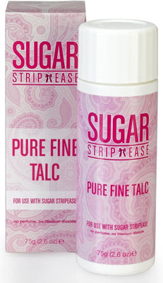 

Sugar Strip Ease Pure Fine Talc(75 g)