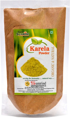 

Organic Sunrise Natural Karela Powder(100 g)