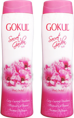 

Gokul Secret Garden Talc(300 g)