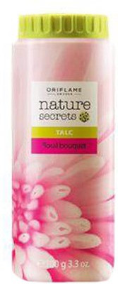 

Oriflame Sweden Nature Secrets Talc Floral Bouquet(100 g)